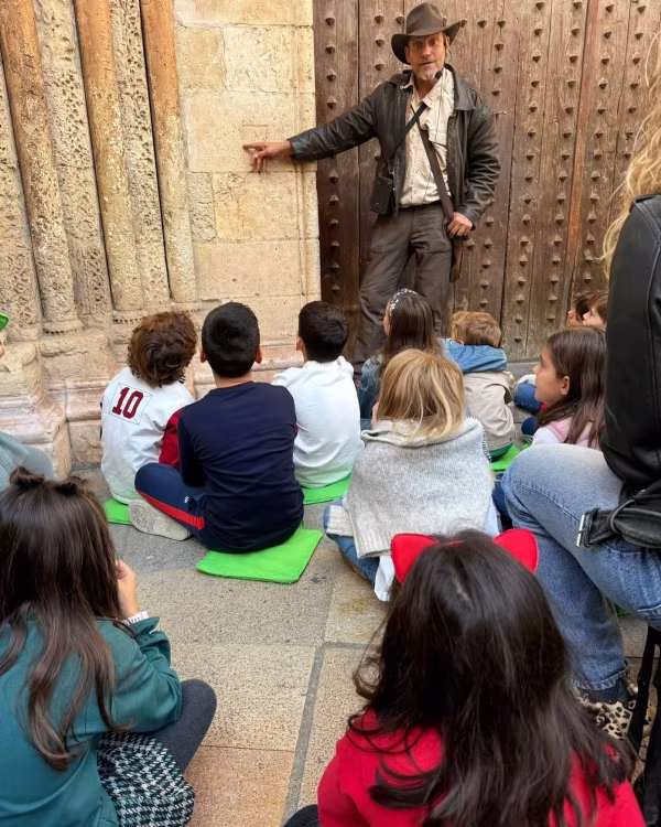 Qué hacer en Navidad con tu centro educativo o tu asociación