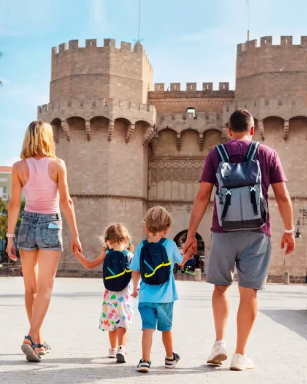 Scoprire la storia di Valencia in famiglia: attività ludiche ed educative
