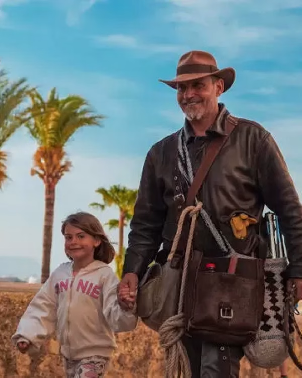 Cómo hacer de unas vacaciones en familia una experiencia inolvidable (y sin pantallas)