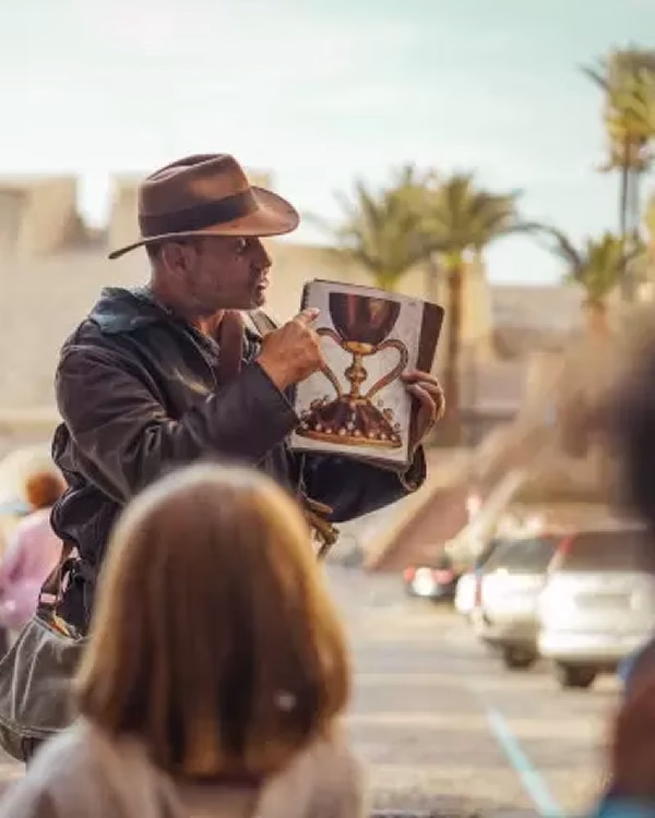 Geheimnisse und Legenden: Was Sie auf unserer Tour durch Pe&ntilde;&iacute;scola entdecken werden