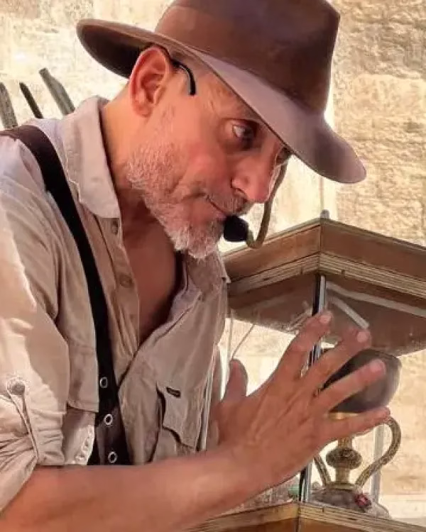 Indiana Tours Peñíscola: una aventura familiar con sello Tour & Kids