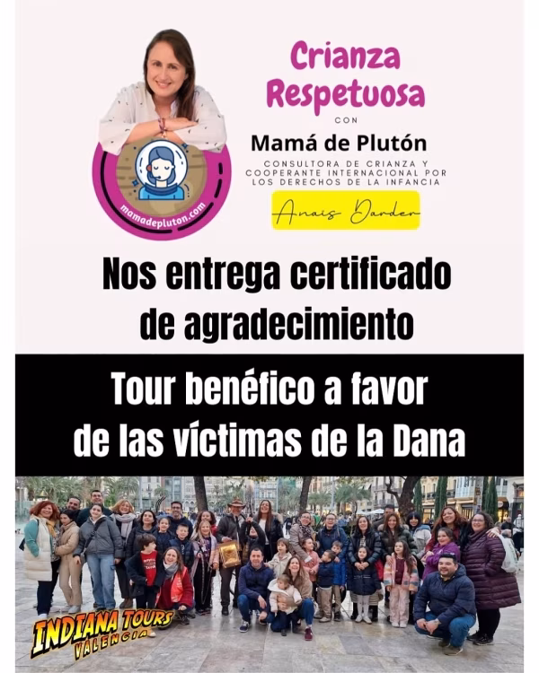 29 de octubre: Día de luto en Valencia en Recuerdo a las Víctimas de la DANA