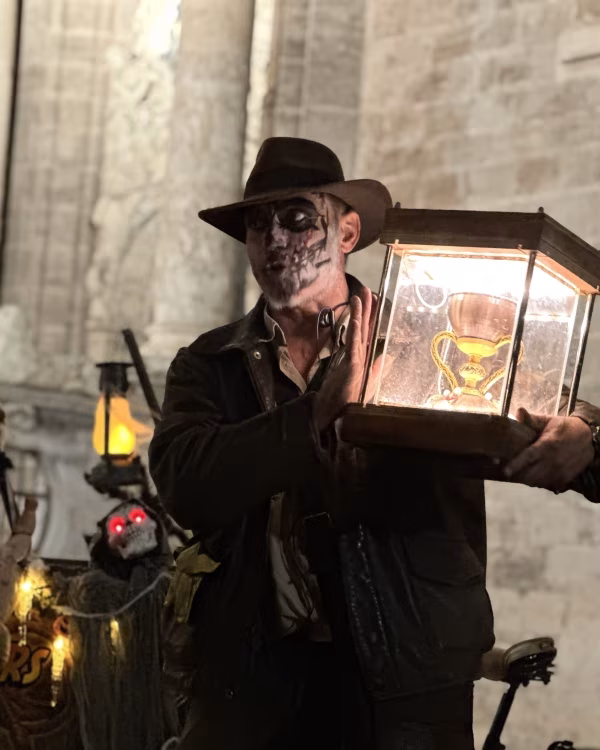 ¡Feliz Noche de Halloween! Historia, tradición y misterio en Valencia