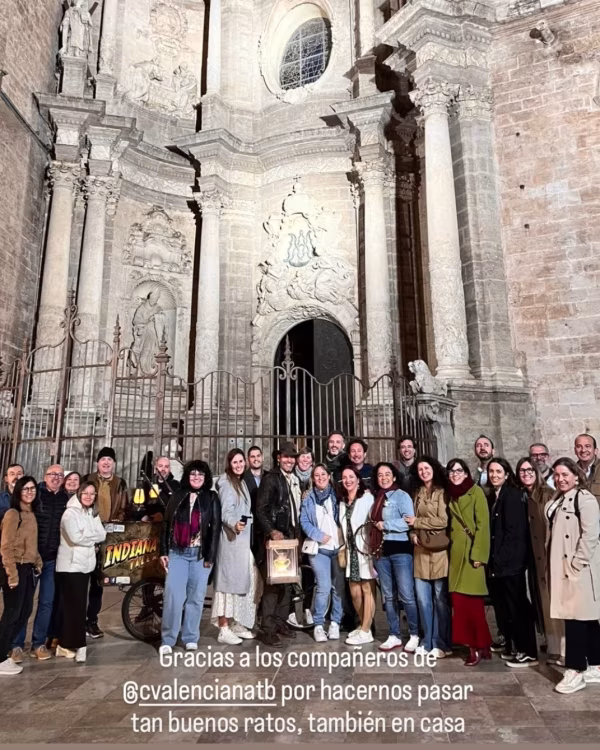 INSPIRA CVTB: Turismo, influencia digital y unión del sector en Valencia
