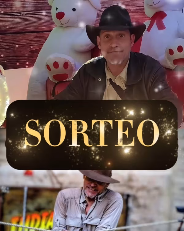 El mejor regalo para estas Navidades y SORTEO para vivir la experiencia en familia