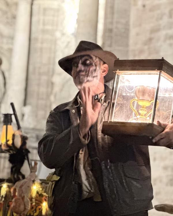 De Halloween a Navidad: los tours tem&aacute;ticos de Indiana Tours Valencia