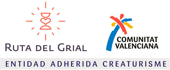 certificat de la communauté valencienne crée tourisme saint graal indiana tours valencia